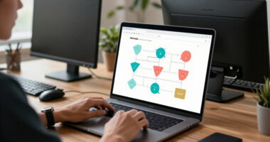 Pele – Mermaid Diagrams As Themeable SVG