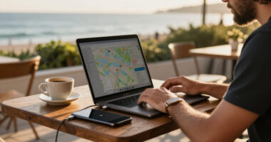 Portable Tech for Digital Nomads to Buy in 2026