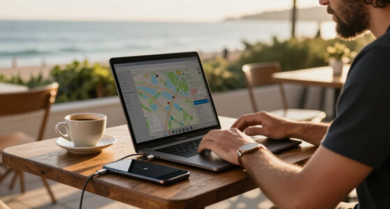 Portable Tech for Digital Nomads to Buy in 2026