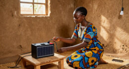 Powering sub-Saharan Africa Beyond The Grid
