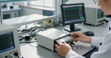 QFX Wins £6.8 Million Innovate UK Contract For Quantum Timing Hardware