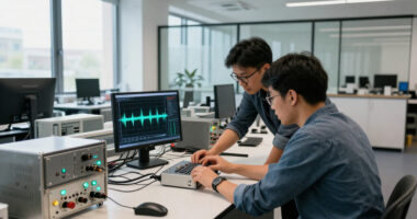 QuantrolOx Raises €12 Million In Series A2