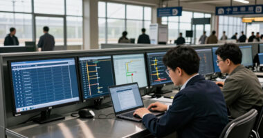 Quantum Firms Backed To Keep UK Railways Running And Cut Waiting Lists