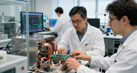 Report: UK’s £30 Million Quantum Testbed Program Helps Suppliers Advance Toward Commercial Deployment