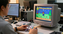 The Making Of Super Mario 64 – Full Giles Goddard Interview (2001)
