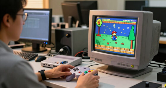 The Making Of Super Mario 64 – Full Giles Goddard Interview (2001)