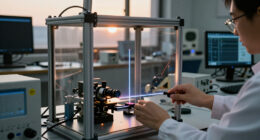 Three-Dimensional Light Fields Could Help To Control Electrons