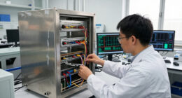ZuriQ And Rhonexum Partner On Cryogenic Electronics For Quantum Computing